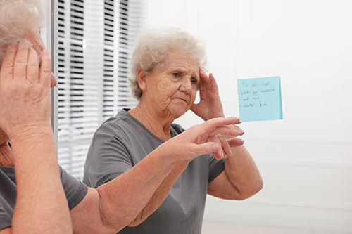 Age-Related Memory Loss is NOT (Necessarily) a Factor of Dementia - Canton, GA