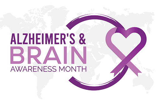 June is Alzheimer’s and Brain Awareness Month - Canton, GA