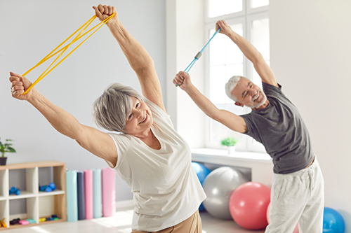 Get Physically Moving in 2025 with Your Alzheimer’s Loved Ones - Canton, GA