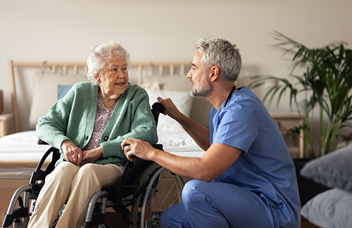 Key Indicators of the Need for Professional Assisted Living Services - Canton, GA