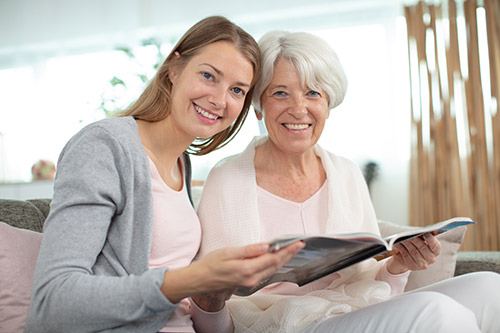 Senior Assisted Living or Memory Care Could Very Well Be the Best Option for Your Parent Today - Canton, GA