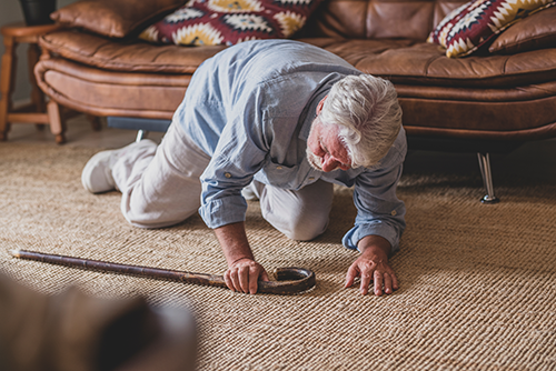 Protecting Your Seniors from Fall Injury and Risk - Canton, GA