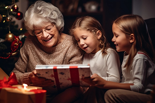 Tips for At-Home Providers of Memory Care and Assisted Living Care During the Holidays - Canton, GA