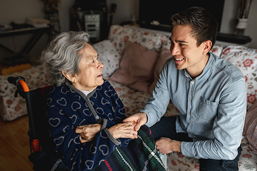 If You Find It Difficult to Talk with Someone with Dementia - Canton, GA