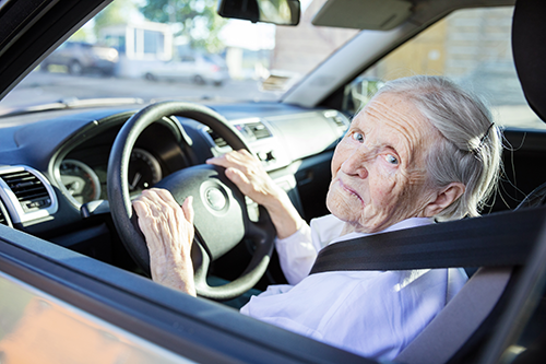 Should Your Senior Loved One Still Be Driving? - Canton, GA