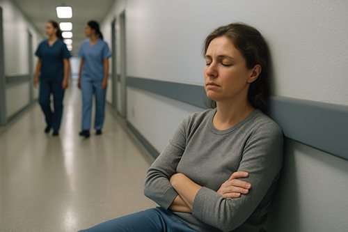 Caring for Those We Love: What Is Caregiver Burnout? - Canton, GA Caring for Those We Love: What Is Caregiver Burnout? - Canton, GA