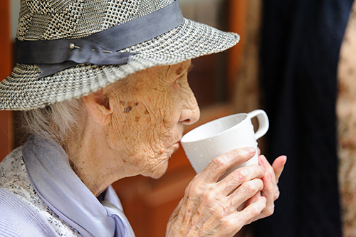 The Importance of Keeping Seniors Properly Hydrated - Canton, GA