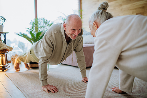 Winter Tips for Seniors to Stay Fit and Healthy - Canton, GA