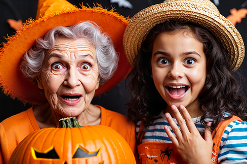 Halloween Holiday Considerations for Those of You with Memory Care Loved Ones - Canton, GA Halloween Holiday Considerations for Those of You with Memory Care Loved Ones - Canton, GA