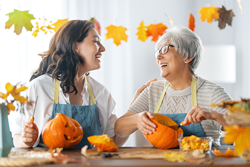 Halloween Fun with Your Assisted Living or Memory Care Loved One – Take a Moment to Plan It Out - Canton, GA