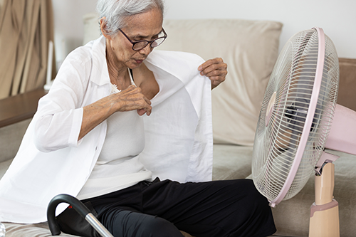 Weather’s Effect Upon Memory Care Loved Ones - Canton, GA