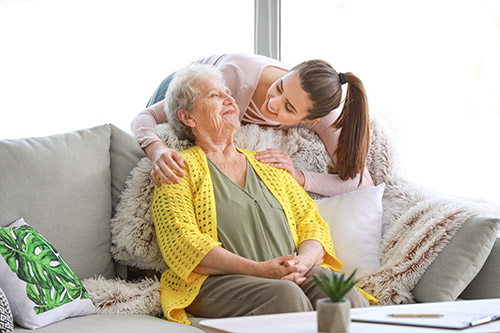 At-Home Senior Care Support Tips – Because We Love You - Canton, GA