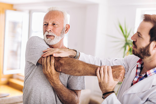 How Chiropractic Care Can Help Seniors - Canton, GA