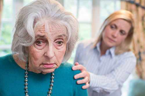 Memory Care Candidacy Observation: Declining Relationships with Caregivers - Canton, GA