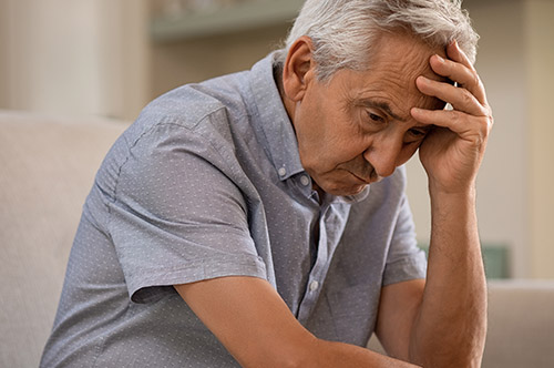 Addressing Grief Associated with Memory Impairment Diagnosis - Canton, GA