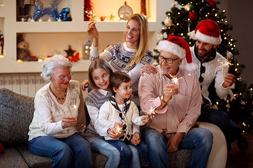 Give the Gift of Time to Your Senior Loved Ones This Holiday Season - Canton, GA