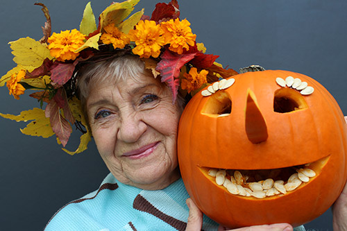 Halloween Home Care Consideration for Loved Ones with Alzheimer’s - Canton, GA