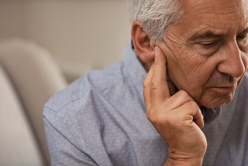 Four Signs Your Loved One Might be Suffering Hearing Loss - Canton, GA