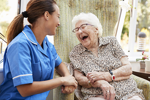 How to Qualify a Care Team for Your Senior or Memory Care Loved One - Canton, GA
