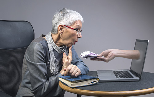 Protect Your Senior Loved Ones from These Scams in Canton, GA