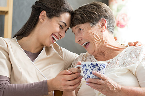 How to Find The Humor in Caregiving - Canton, GA