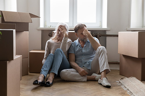 Managing The Stress of Moving and/or Downsizing - Canton, GA