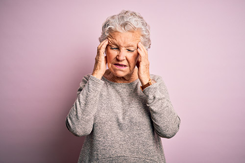 April is Stress Awareness Month for Seniors, Memory Patients, and Caregivers - Canton, GA