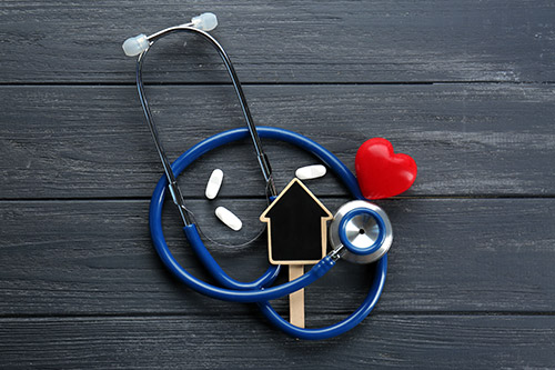 A Direct Link Between Professional Assisted Living Care and Reduced Heart Disease - Canton, GA