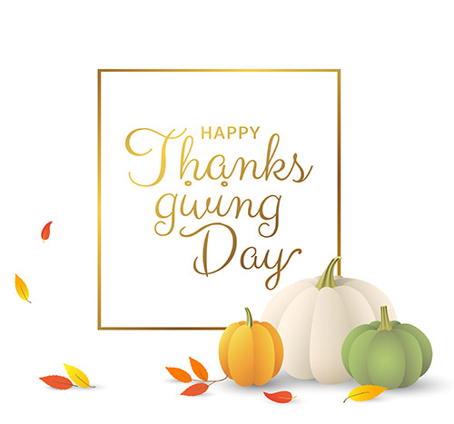 Thanksgiving Greetings from All of Us Here at Manor Lake - Canton, GA