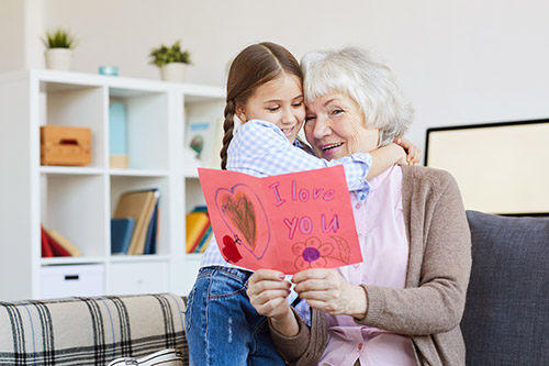 Make Valentine’s Day Special for Your Assisted Living Loved One in Canton, GA