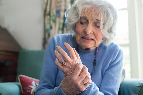 Dealing With Arthritis - Canton, GA