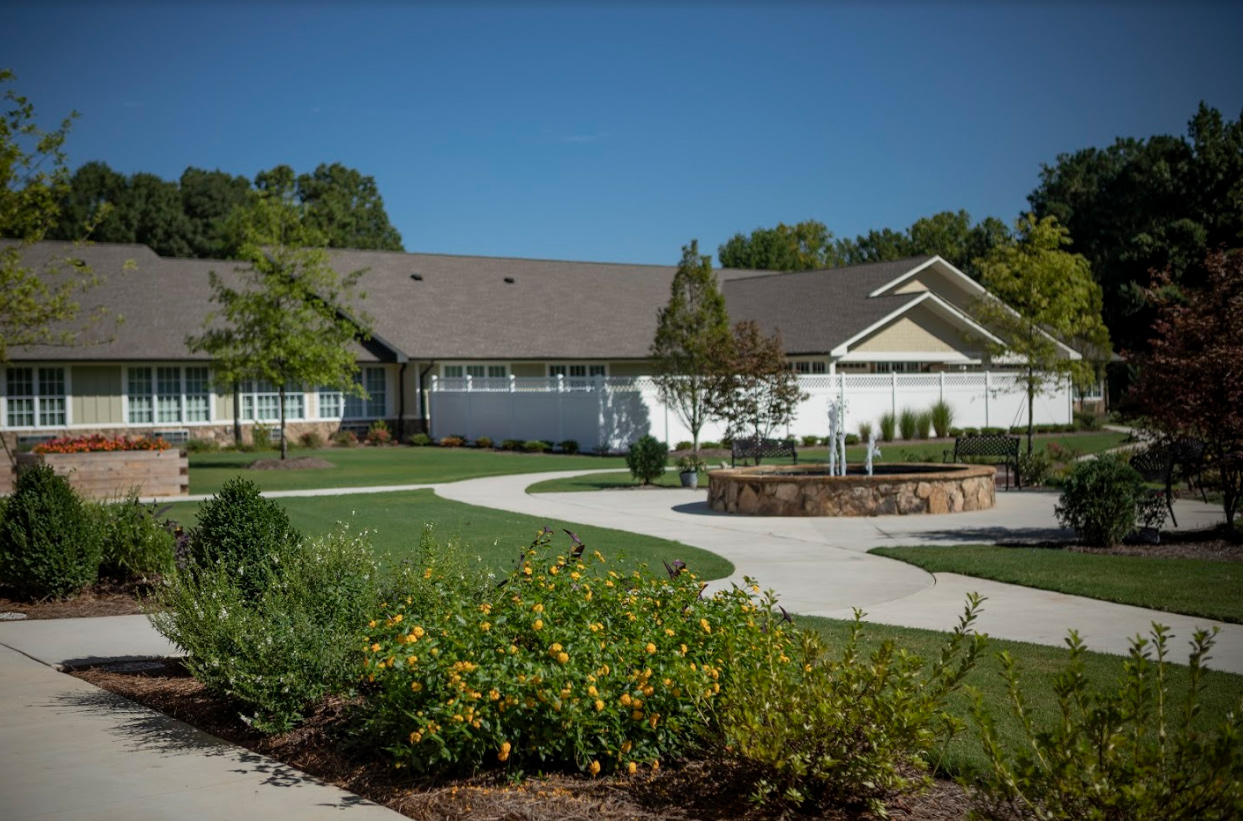 Assisted Living Memory Care Community in Canton, GA